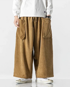 Nomad Volume Hakama Pants — product view 4