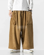 Nomad Volume Hakama Pants — product view 4