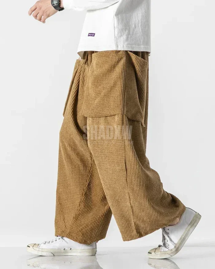 Nomad Volume Hakama Pants — product view 7