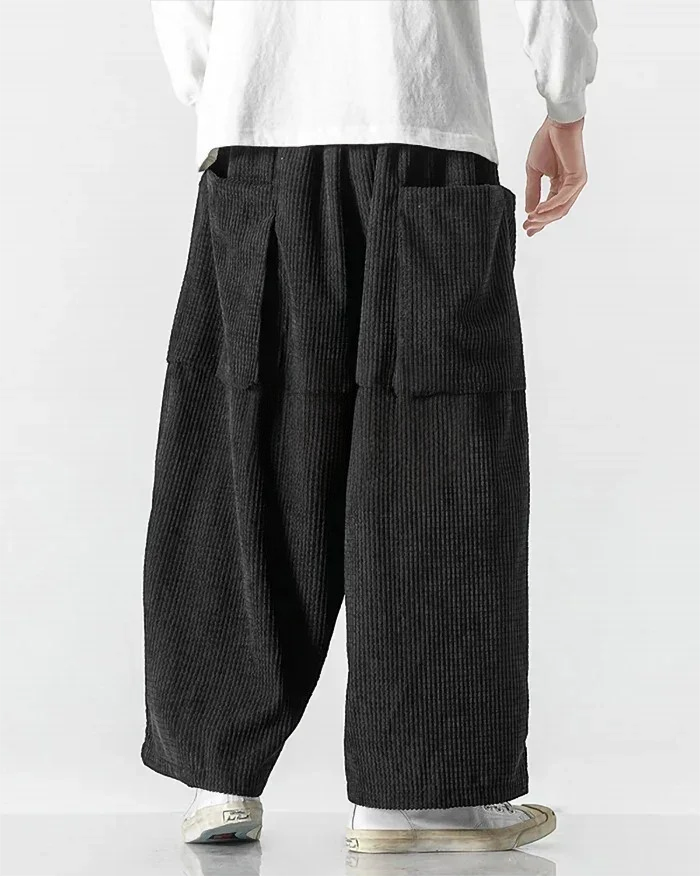 Nomad Volume Hakama Pants — product view 10