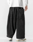 Nomad Volume Hakama Pants — product view 10