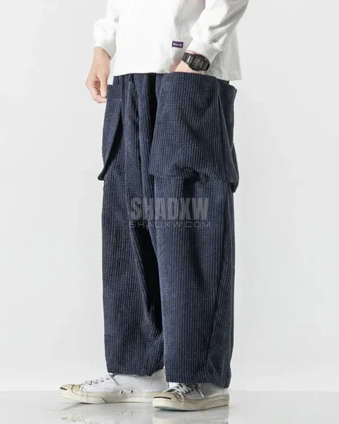 Nomad Volume Hakama Pants — product view 8