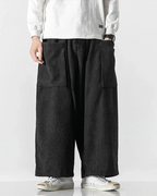 Nomad Volume Hakama Pants — product view 3