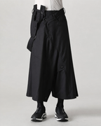 Extended Fit Hakama Pants — product view 13