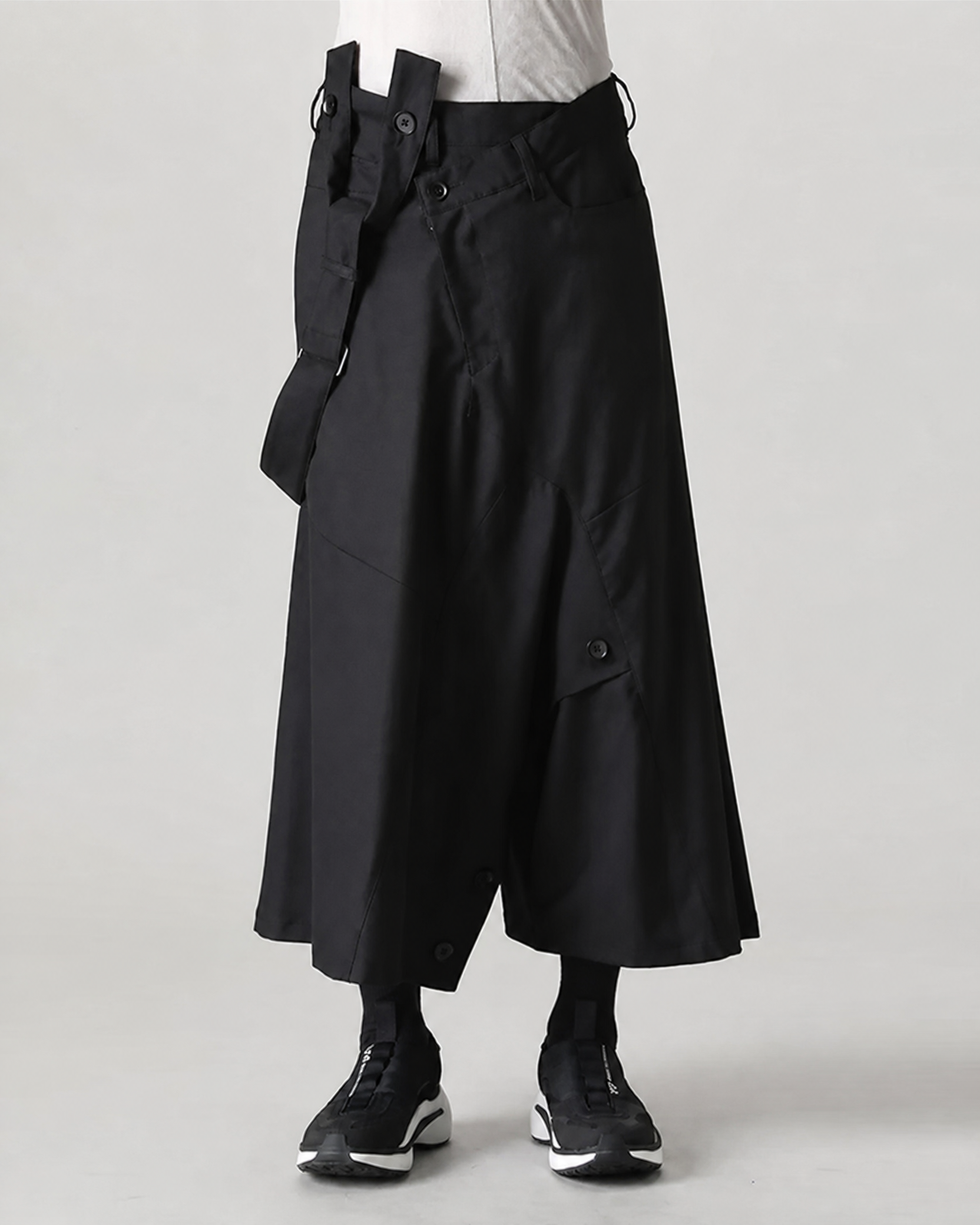 Extended Fit Hakama Pants — product view 13