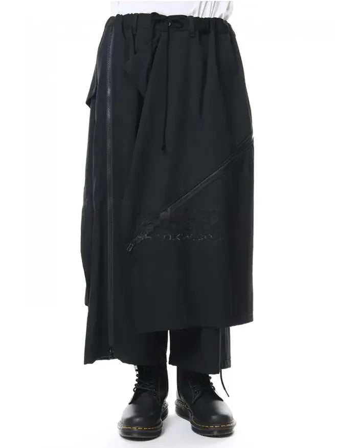 Samurai Line Hakama Pants — product view 6