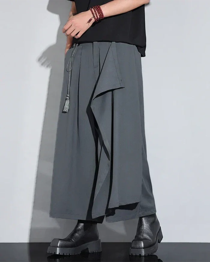 Vector Modern Hakama Pants — product view 5