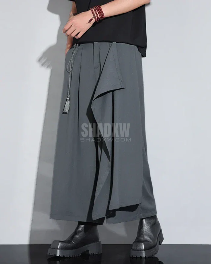 Vector Modern Hakama Pants — product view 5