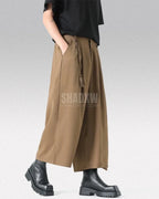 Vector Modern Hakama Pants — product view 3