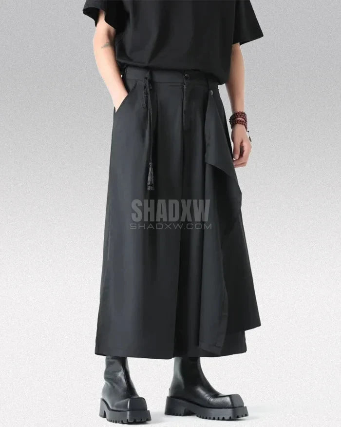 Vector Modern Hakama Pants — product view 4