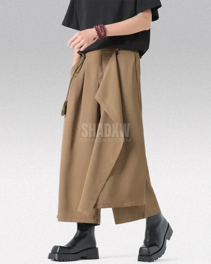Vector Modern Hakama Pants — product view 2