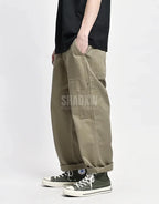 Multi-Utility Hakama Pants — product view 6
