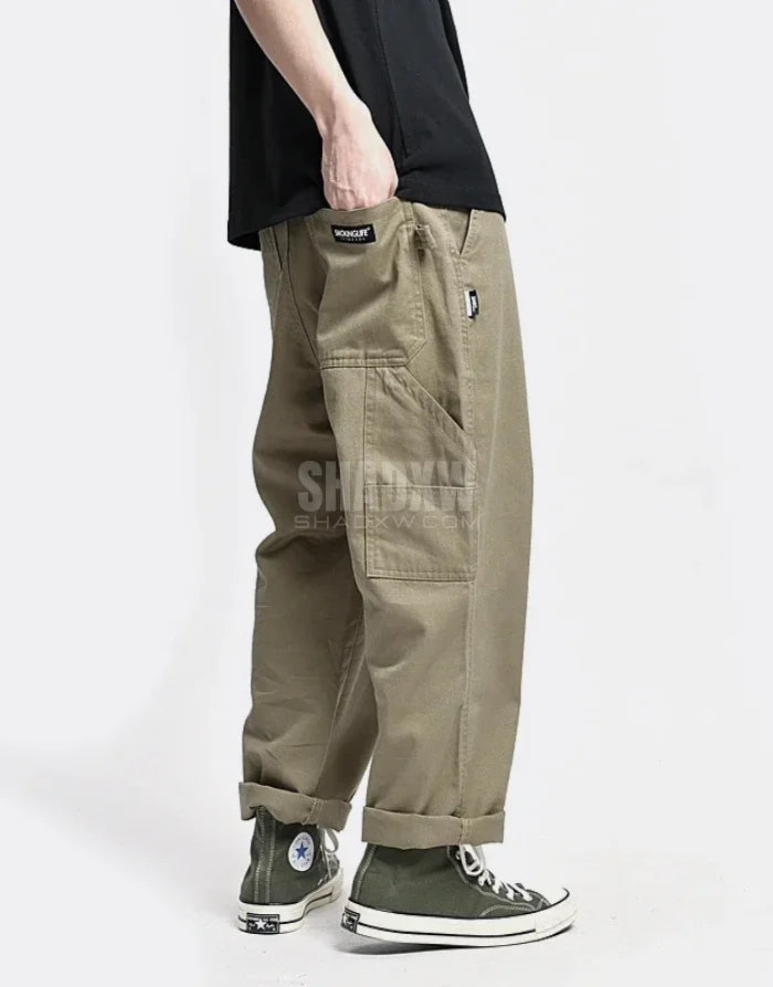 Multi-Utility Hakama Pants — product view 5