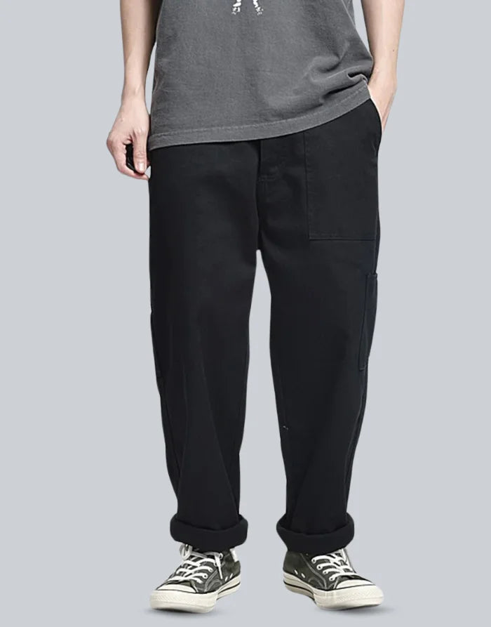 Multi-Utility Hakama Pants — product view 1