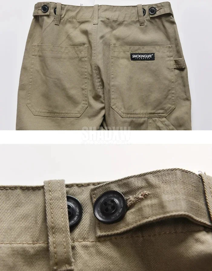 Multi-Utility Hakama Pants — product view 7