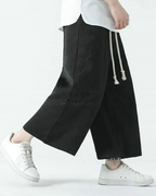 Meridian Relaxed Hakama Pants — product view 4