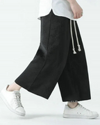 Meridian Relaxed Hakama Pants — product view 4