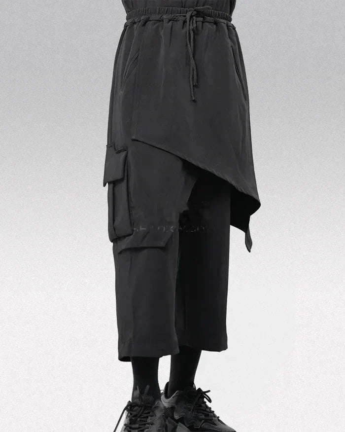 Street Form Hakama Pants — product view 5