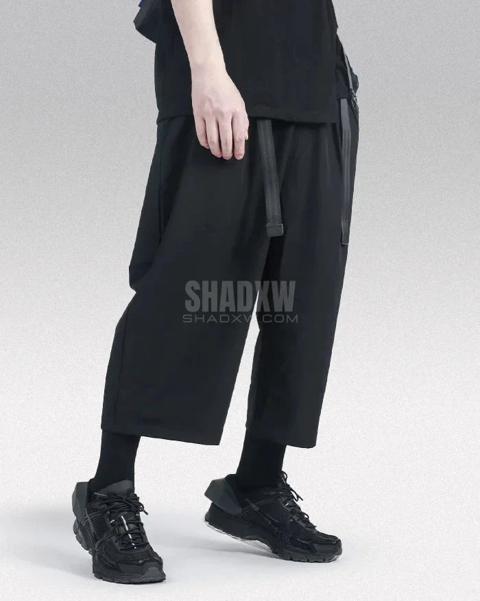 Ninja Motion Hakama Pants — product view 2