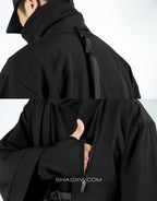 Shinobi Wrap Kimono — product view 9