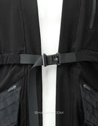 Shinobi Wrap Kimono — product view 11