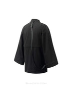Shinobi Wrap Kimono — product view 4