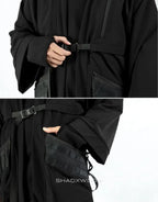 Shinobi Wrap Kimono — product view 10