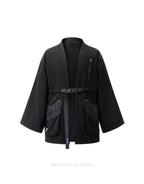 Shinobi Wrap Kimono — product view 3