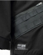 Shinobi Wrap Kimono — product view 12