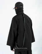 Shinobi Wrap Kimono — product view 8