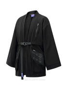 Shinobi Wrap Kimono — product view 2