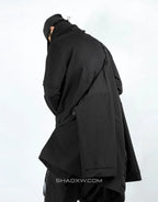 Shinobi Wrap Kimono — product view 6