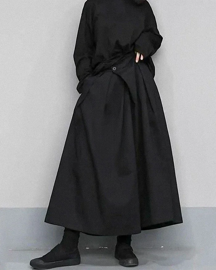 Shadow Form Hakama Pants — product view 5