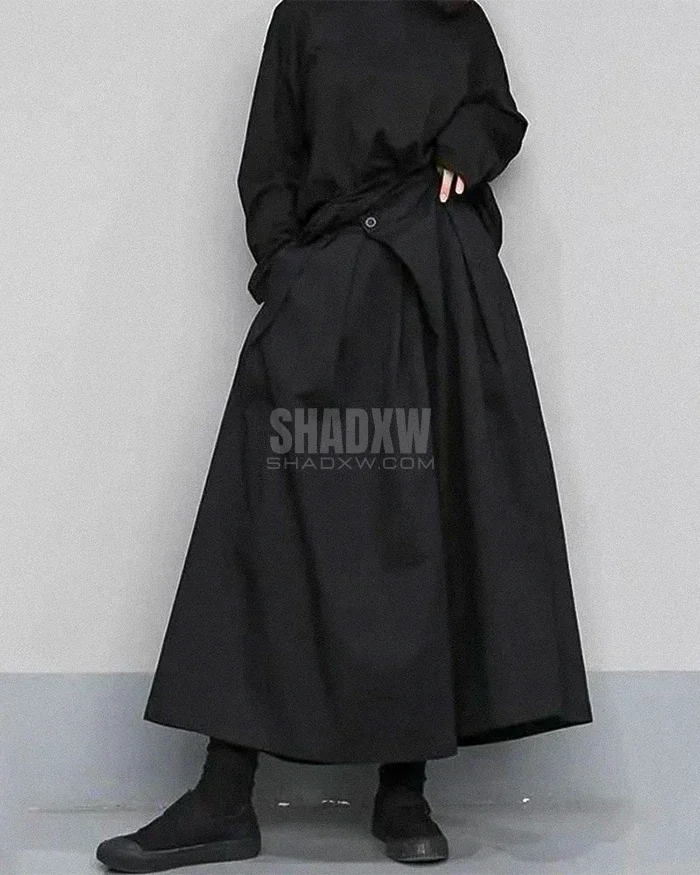 Shadow Form Hakama Pants — product view 5
