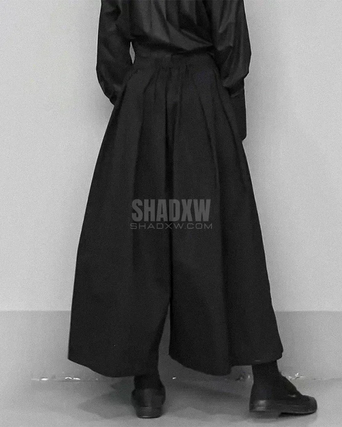 Shadow Form Hakama Pants — product view 6