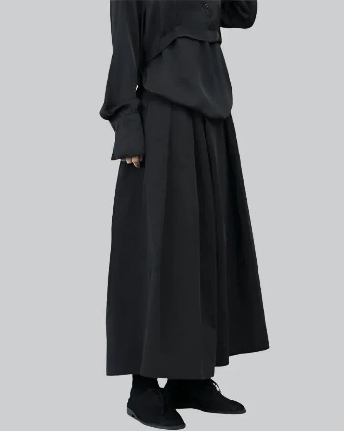 Shadow Form Hakama Pants — product view 1