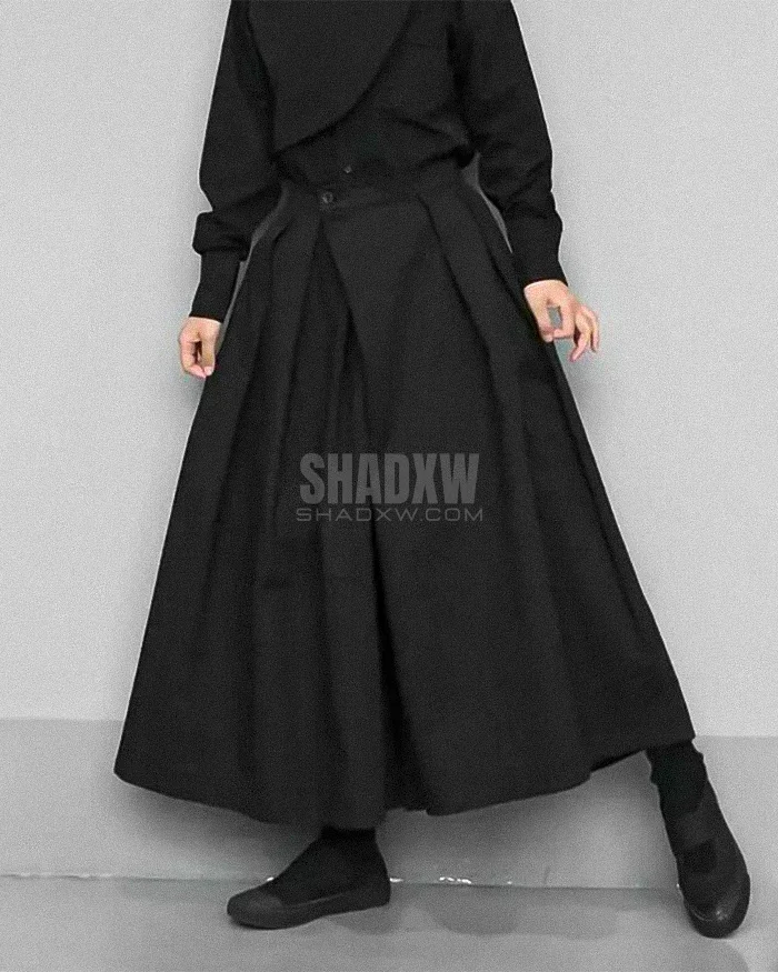Shadow Form Hakama Pants — product view 4
