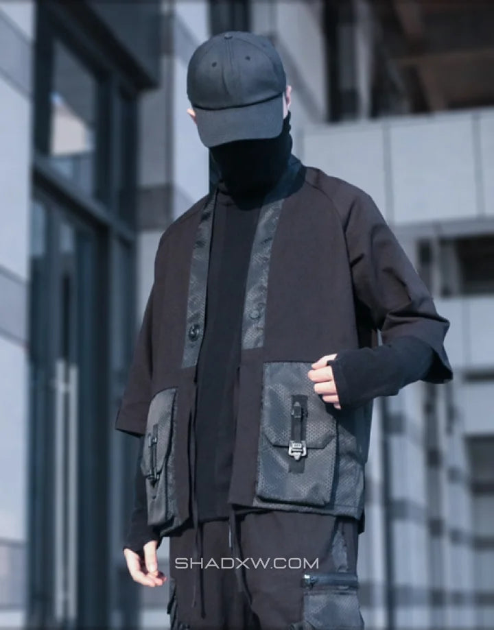 Kuro Noragi Layer — product view 8