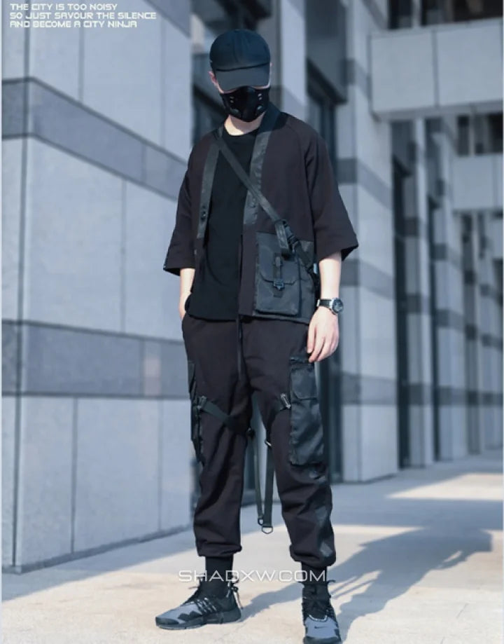 Kuro Noragi Layer — product view 5