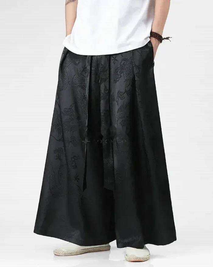 Shinobi Training Hakama Pants — product view 6