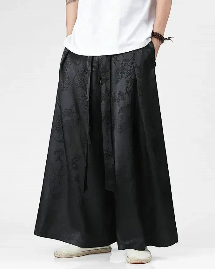 Shinobi Training Hakama Pants — product view 6