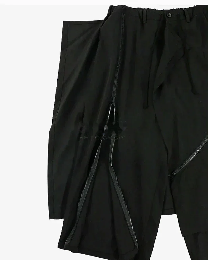Samurai Line Hakama Pants — product view 12