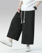 Meridian Relaxed Hakama Pants — product view 5