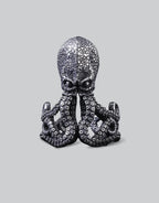 Abyss Octopus Ring — product view 1