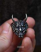 Crimson Oni Ring — product view 6