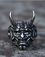 Crimson Oni Ring — product view 4