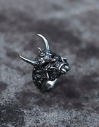 Crimson Oni Ring — product view 8