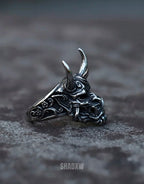 Crimson Oni Ring — product view 10