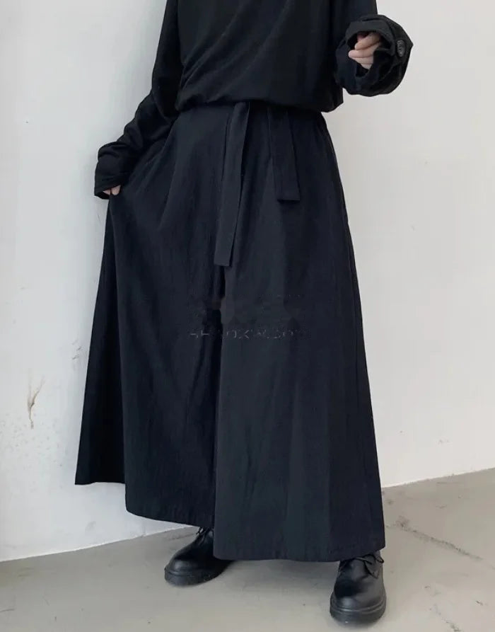 Kinsei Pleat Hakama Pants — product view 7