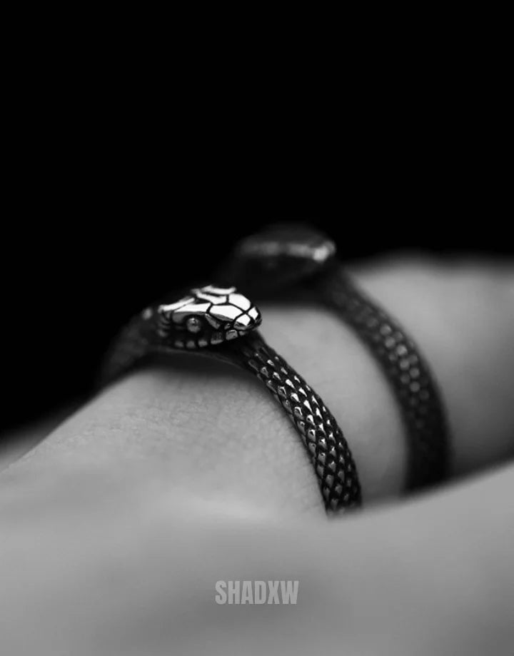 Eternal Loop Ring — product view 10